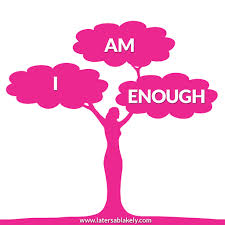 I AM ENOUGH