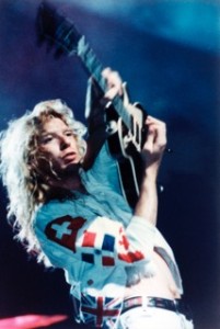 Steve Clark Def Leppard