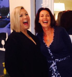 Your New best Friend! is Your Old Best Friend! Stacey Schieffelin & Lorelei Shellist