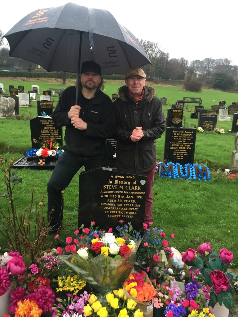 Friends of Steve Clark