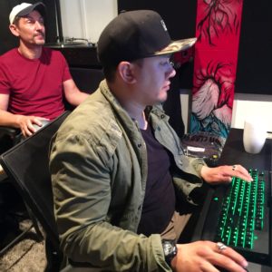 Fashion Film Skin on Skin Fashion Film Peitor Angell with Barry Weil Jr. at the controls!