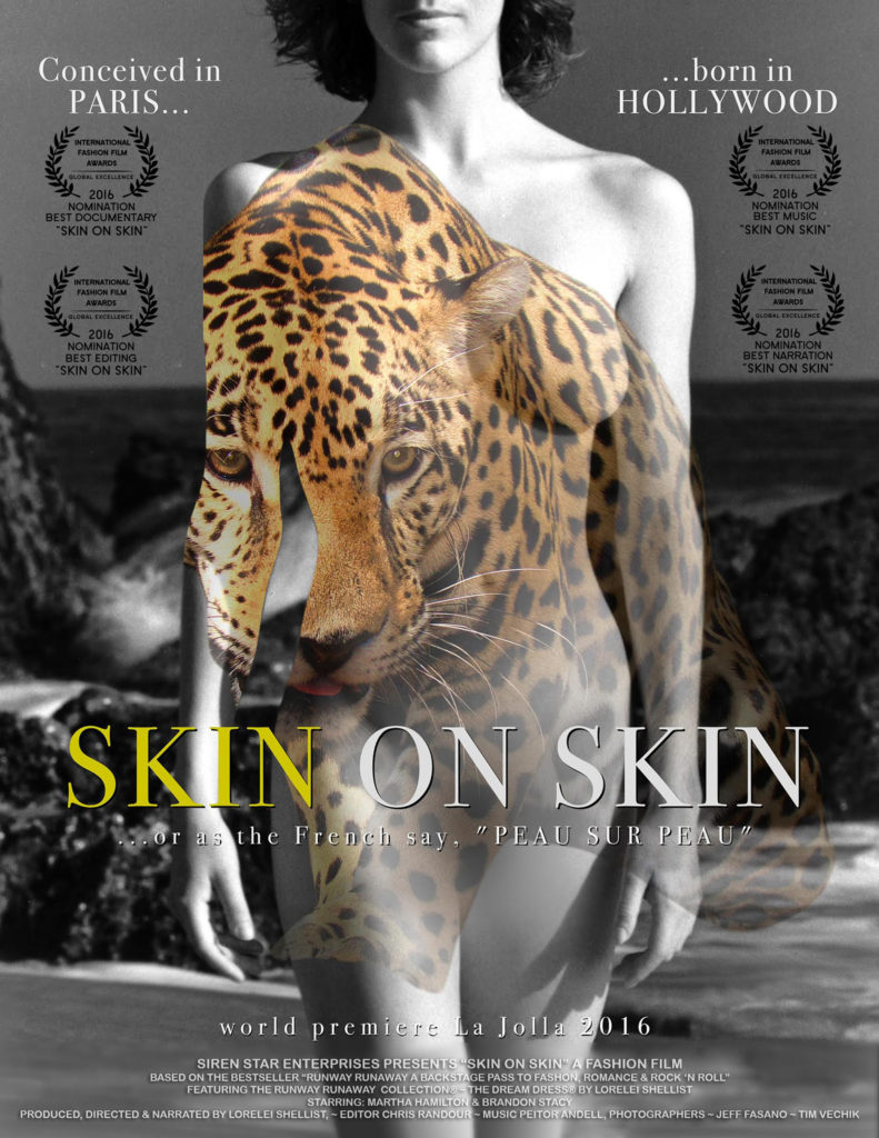"Skin on Skin" A Fashion Film "Skin on Skin" A Fashion Film