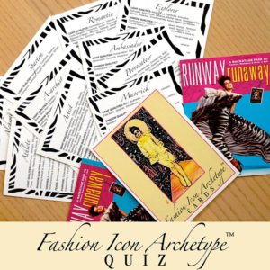 Fashion Icon Archetypes™ Personality Quiz
