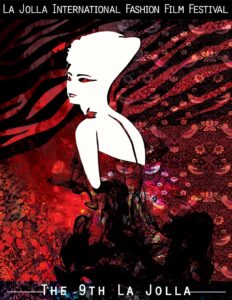 Lorelei is Hosting the Red Carpet interviews and screenings at the La Jolla Fashion Film