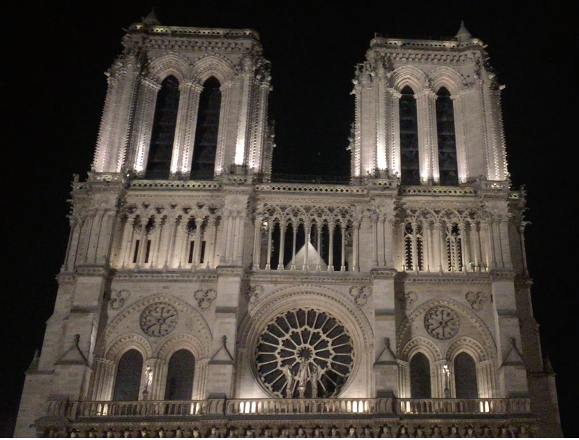 Notre Dame de Paris
