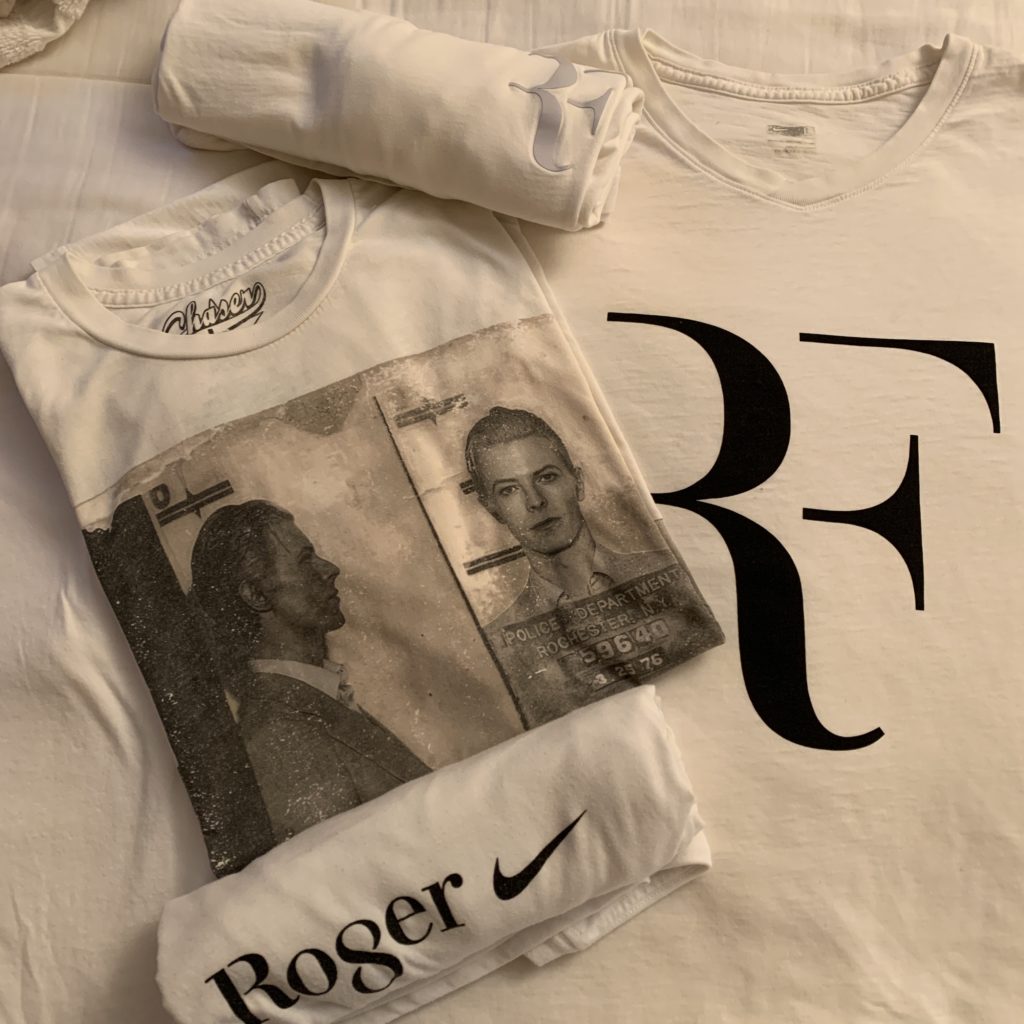 T-Shirt heroes Just for one day.