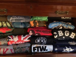 T-shirt ID