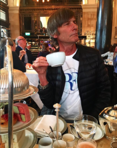 High Tea in a T